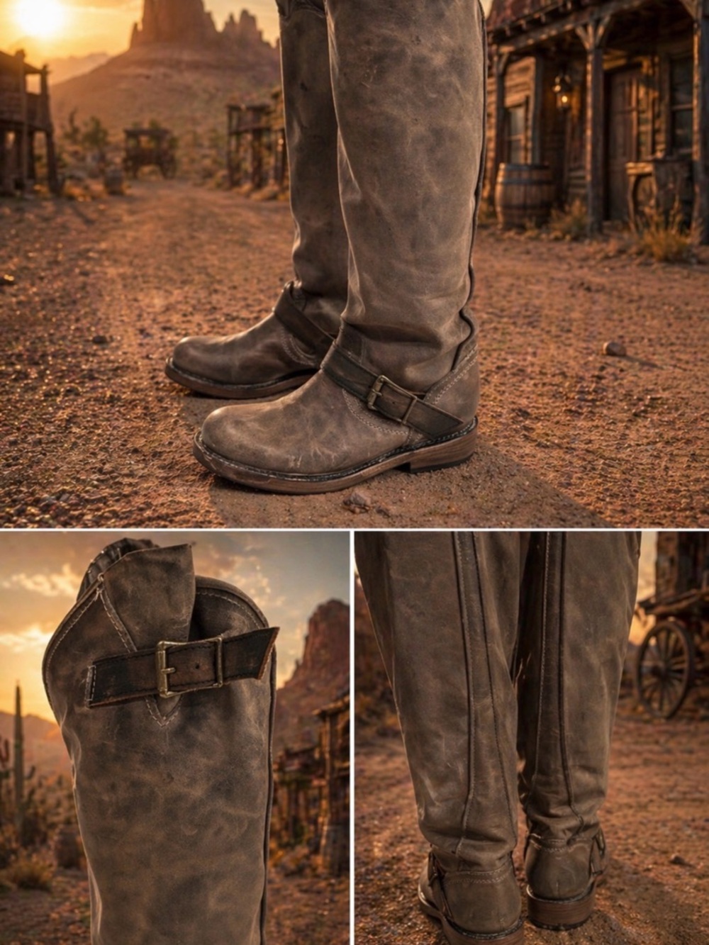 The iconic FREEBIRD-western look! - Picture 2 of 5